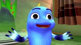 跳跳鱼世界 第2季 魔法水桶 精华版