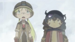 来自深渊的窥视 充满着可疑的气息