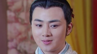 《神醫安道全》安道全第一次給蔡京試針 看起來不像面癱