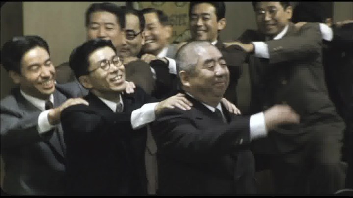 裊裊夕陽情 預告片