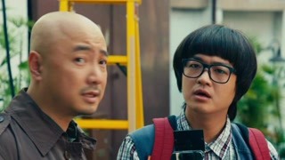 拍摄的时候闭嘴 蔡拉拉一路上叽叽喳喳不停