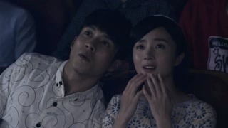 《重返20岁》深情胡冰卿你见过吗,一个眼神你就投降了