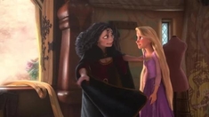 魔發奇緣 片段之Mother Gothel