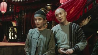 方世玉之人在江湖：雷婷婷跟着方世玉 女儿身被兄弟揭穿