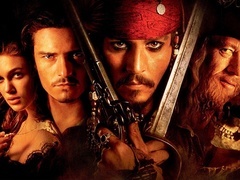 加勒比海盗1：黑珍珠号的诅咒中文版预告片