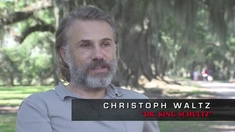 被解放的姜戈 制作特辑之Christoph Waltz