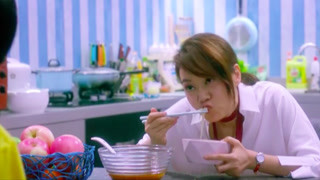 閆妮在女兒眼中的樣子