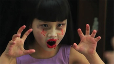 恐怖将映 病毒视频之鬼妆2