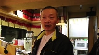 日本酒下中國菜 這是中日料理文化的結合