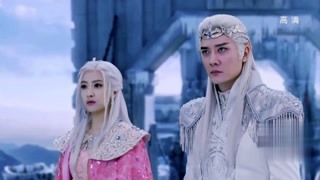 《幻城》冯绍峰这是什么神仙爱情,想拥有