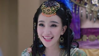 《神風刀》英俊的水哥被熱情的舞姬賽瑪收留下來還有了工作