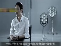 韓娛-samsung S4廣告-金南佶采訪