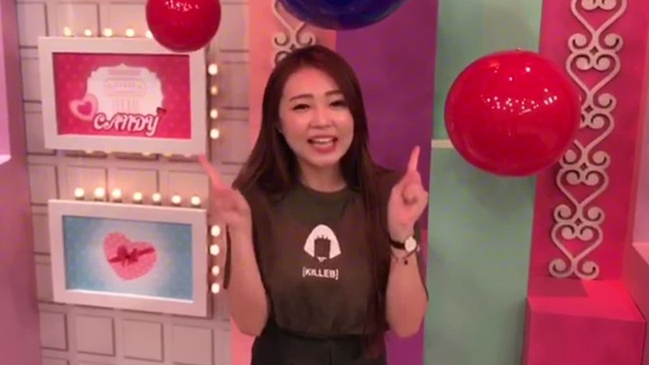 請愛我的女朋友 其它花絮4：詹子晴特輯 (中文字幕)