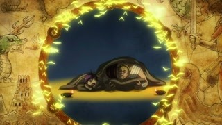 世界是如此的宽广 影响了辛巴达的冒险故事