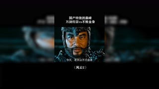 #風(fēng)云2 國(guó)產(chǎn)特效巔峰，萬(wàn)劍歸宗vs不敗金身！
