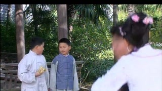 陈英俊得漂亮老婆