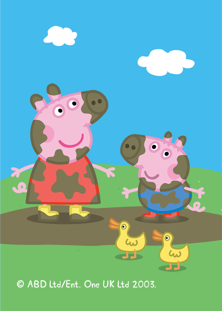 《萌萌小猪佩奇第三季》全集-动漫