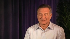 老家伙 Robin Williams访谈