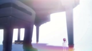 空白的房间少女一个人哭泣 此时邂逅的是一架钢琴
