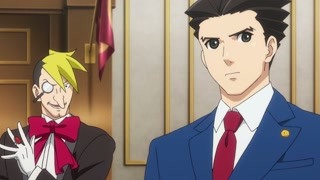 成步堂怀疑名侦探星威岳哀牙有作案嫌疑 监守自盗古而有之