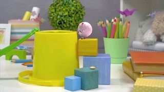 瑞奇宝宝之情商培养 在操场 精华版