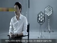 韩娱-samsung S4广告-金南佶采访