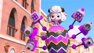 猪猪侠之环球日记 高清花絮3