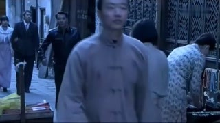 胡可演繹美女特務(wù)
