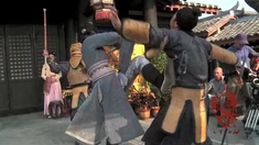 楊門女將之軍令如山 花絮之于娜