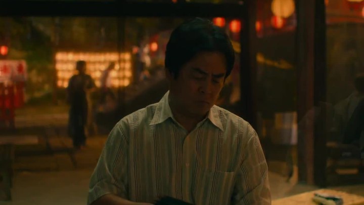 相合伞 预告片