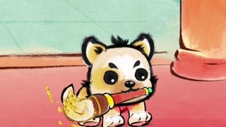 喜羊羊2018年大旺贺岁篇