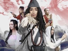 捉妖者联盟高清预告