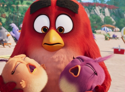 《愤怒的小鸟2》全国公映 开启8月最爆笑合家欢冒险