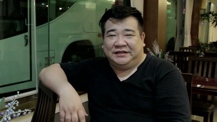 聽見下雨的聲音 花絮4：人物特輯之康康白云 (中文字幕)