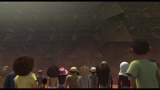 停止的母星讓空氣都靜止
