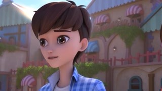 张果果遇见松鼠侠粉丝