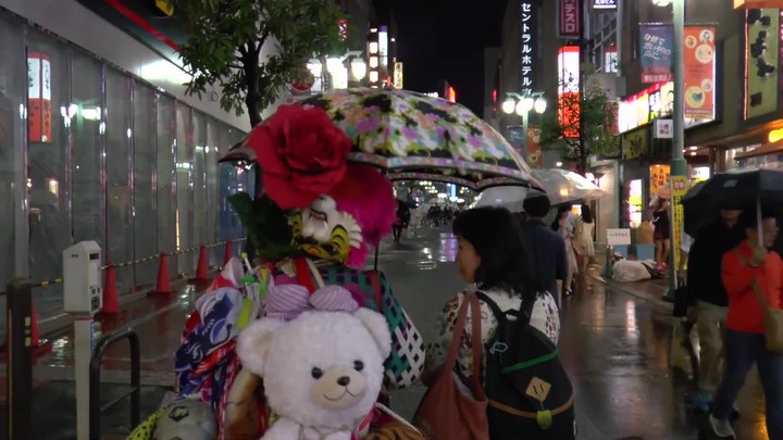 新宿タイガー 預告片2