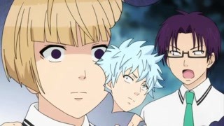 话痨转校生透真登场 这个人貌似不简单
