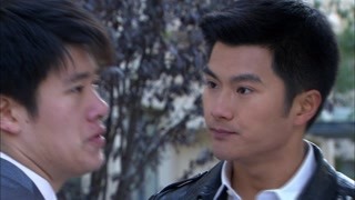 《爱情有点蓝之蓝色爱情海》元恺逼陆江揭发郭涛 小看了郭涛啊