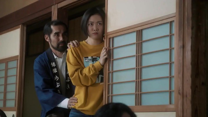 特殊演员 预告片