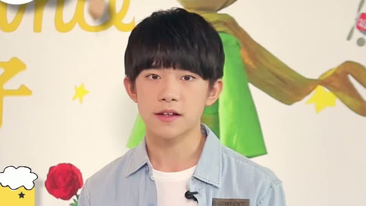 小王子 花絮4：配音特辑之中文版 (中文字幕)