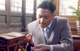 【左手劈刀】第36集預告-硬漢遭受斷指之痛