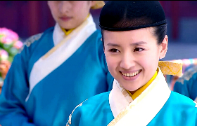 美人如畫-8：繡女嘉沅面圣遲到