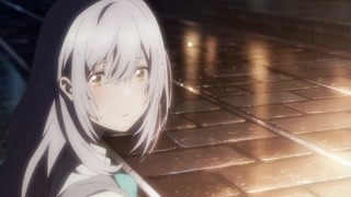 琥珀的神助攻 鼓起勇气吧瞳美