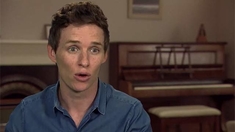 万物理论 制作特辑之Eddie Redmayne