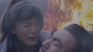 《神風刀》剎那間水哥一家風云巨變而父親留下的遺言是何意