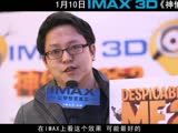 IMAX3D《神偷奶爸2》首映觀后感