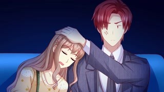 浅洛靳恒梓熙看电影