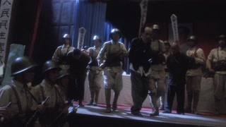葛大爺被解放軍拉去批斗究竟是為哪般？
