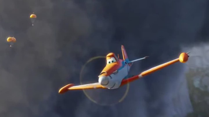飞机总动员2：火线救援 片段3：Perfectly Good Airplane